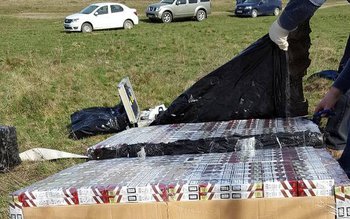 Țigări de contrabandă în valoare …