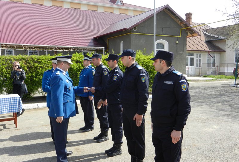 Ziua Jandarmeriei Române - Sărbătorirea a 166 de ani de la înfiinţare - FOTO