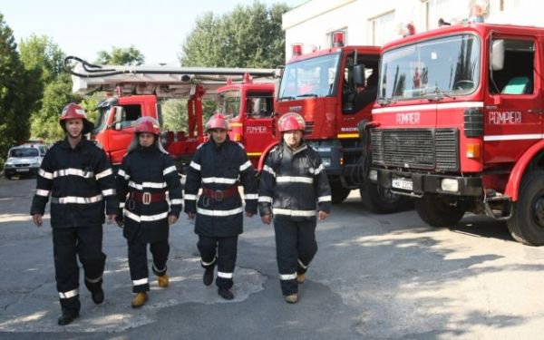 Recomandări ISU Botoşani privind măsurile de prevenire a incendiilor