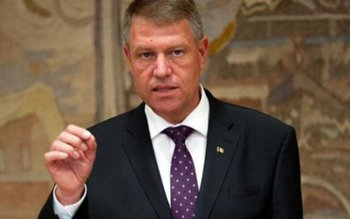Klaus Iohannis atrage atenţia: Este …