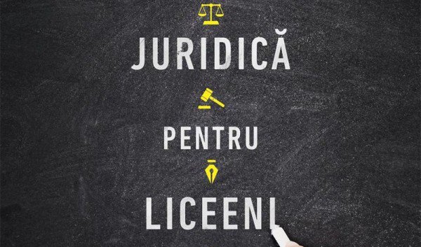 Educaţie juridică pentru elevii din trei licee botoșănene