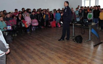 Activitate preventivă a jandarmilor botoșăneni …