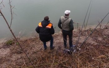 Pescari moldoveni depistaţi pe râul …