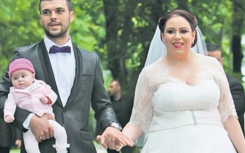 Oana Roman divorţează. S-a separat …