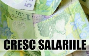 Noua salarizare a bugetarilor. Cât …
