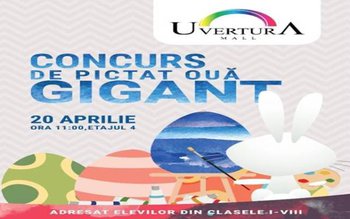 Uvertura lansează o nouă provocare …