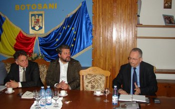 Autorităţile judeţene în căutare de …