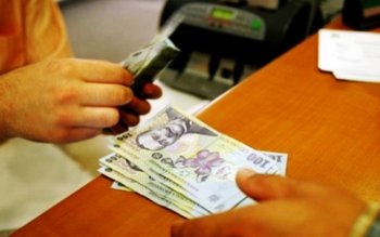 Bani mai mulţi pentru persoanele …