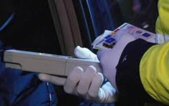 Tânăr depistat băut la volan …