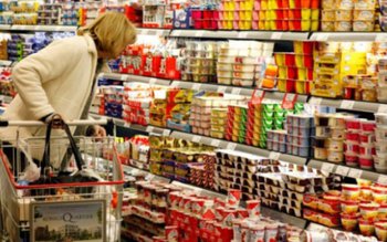Încă un lanț de supermarketuri …