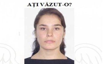 Tânără dispărută de acasă. Ați …