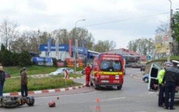 Adolescentă ajunsă la spital în …