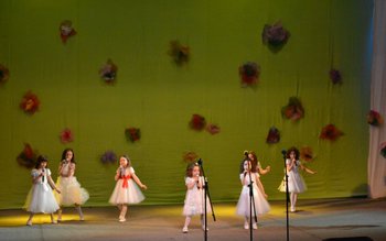 Concurs Județean de Muzică Ușoară …