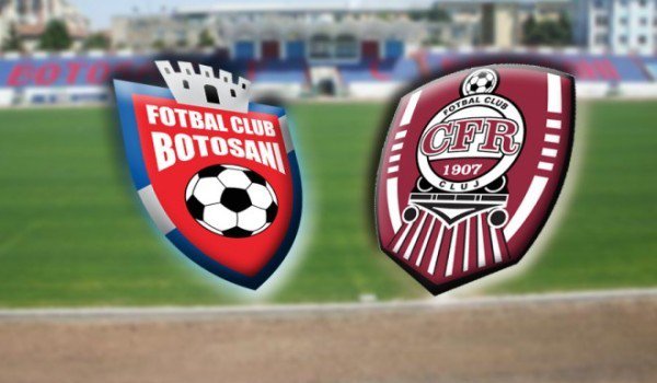 FC Botoşani joacă astăzi în deplasare la CFR Cluj. Leo Grozavu: „Este important ca noi să menţinem o stare mentală bună”