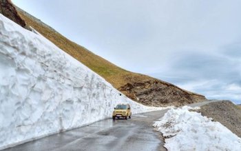 Transalpina rămâne închisă. Există încă …