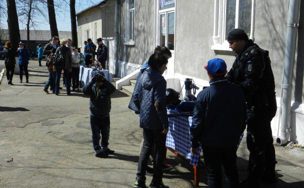 „Şcoala Altfel” la Jandarmeria Botoşani 
