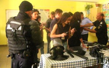 Job Shadow Day alături de …