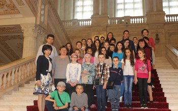 Micii „parlamentari” de Hilișeu Horia …