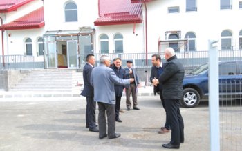 Prefectul judeţului: Vama de la …