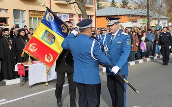 Jandarmeria Română se bucură de …