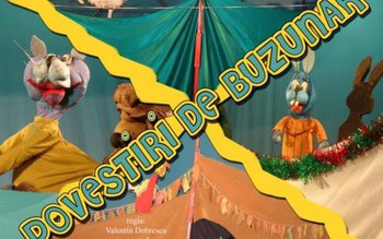 Povestiri de buzunar, la Teatrul …