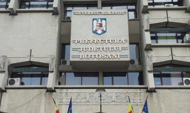 Dezbateri publice pentru Programul Naţional de Cadastru la Prefectură