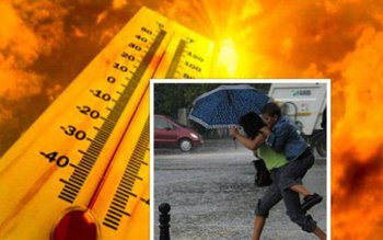 Vremea extremelor. De joi, începe! …