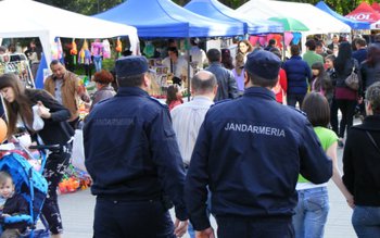 Week-end de sărbătoare, vegheat de …