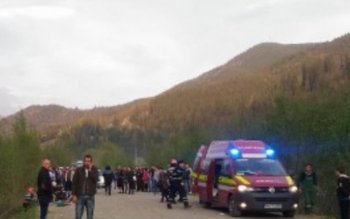 Accident grav în Suceava: 9 …