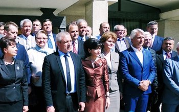 PSD a depus lista de …