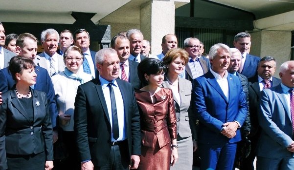 PSD a depus lista de candidați pentru Consiliul Județean. Vezi lista! - FOTO