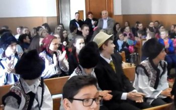 Premieră teatrală în județul Botoșani