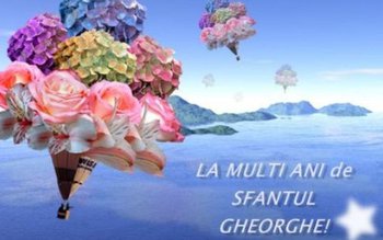 Mesaje şi urări de Sfântul …