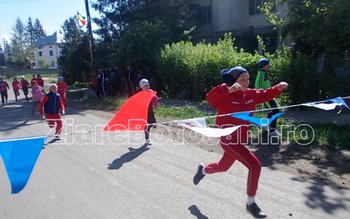 „Sportul te face mare!” - …