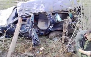 Accident cumplit! Un botoșănean și …