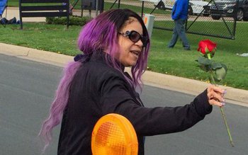 O fostă prostituată ar putea …