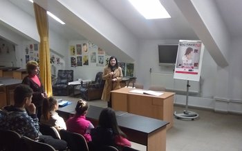 Campania împotriva traficului de persoane …