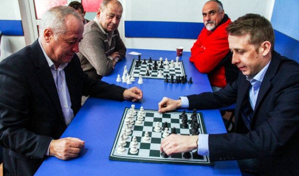 PSD Botoșani a organizat a patra ediție a concursului de șah pentru profesioniști și amatori