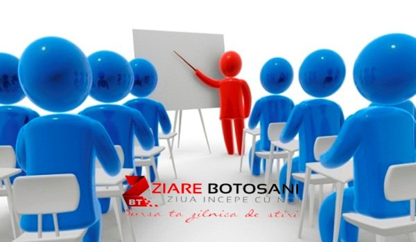 AJOFM Botoșani organizează cursuri de formare profesională. Vezi programele disponibile!