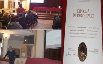 Proiect educaţional desfășurat cu elevi …