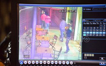 Doi tineri reținuți, după o …