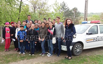 La Şcoala Hilişeu-Horia am descoperit, …