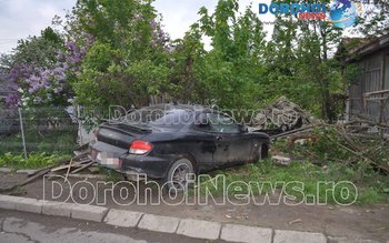 ACCIDENT! Aproape de tragedie. A …