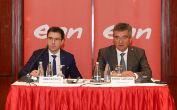 E.ON majorează investiţiile anuale din România la aproape 100 de milioane de euro