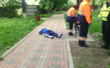 Dorohoian găsit mort într-un parc …