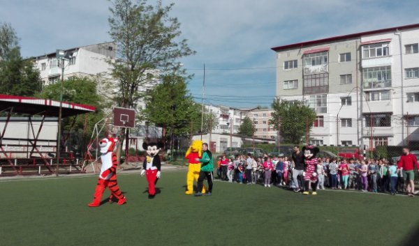 O activitate de succes la Școala Gimnazială „Grigore Antipa” Botoșani - FOTO