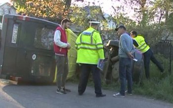 Tânăr din Botoșani, pasager într-o …