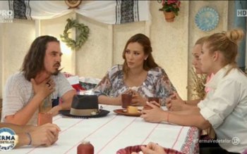 Scandal la „Ferma vedetelor”! Roxana …