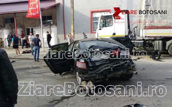 Accident GRAV! Șapte persoane au …