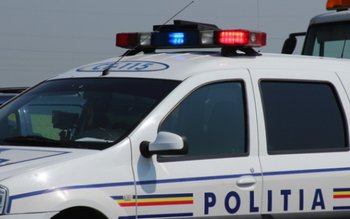 Accident spectaculos. Șofer rănit după …